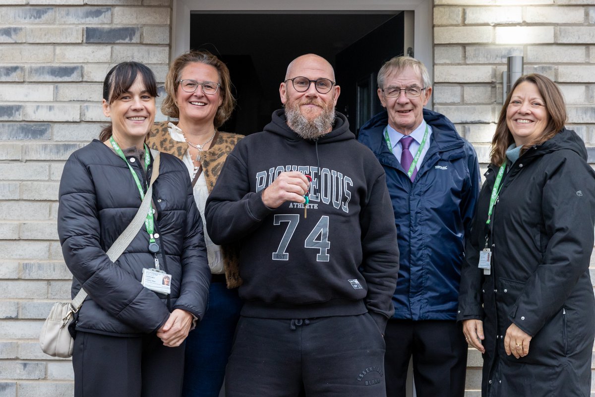 Homes for the South West tweet media