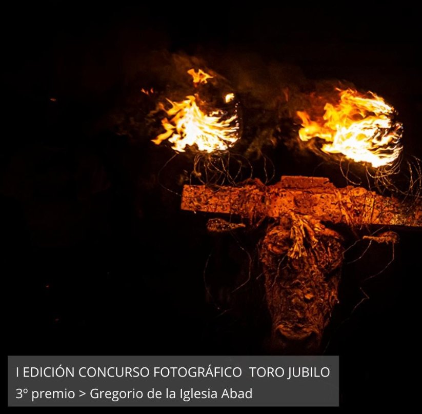 ftorodelidia's tweet photo. 🔥 Todas las culturas humanas tienen sus rituales. Y nosotros tenemos la suerte de poder disfrutar del Toro Jubilo, que se remonta a hace miles de años.

¡Te explicamos su origen!

El rito del toro y el fuego es tradicional del levante español, desde Cataluña baja a Castellón y como un reguero sube a Teruel y se extiende en Aragón por la cuenca del Jiloca hasta la del Jalón, desde donde asciende hasta su nacimiento junto a Medinaceli.

La opinión más extendida considera que la celebración tiene orígenes celtíberos, una de cuyas tribus, los Tittos, poblaron esta comarca y la antigua ciudad de Ocilis (situada en la Villa Vieja, cerro contiguo a Medinaceli). Con el rito se estaría conmemorando la victoria de los celtíberos sobre los cartagineses en la batalla de Hélice (Elche, Alicante), en el año 229 a.C., en la que el caudillo celtíbero Orisón lanzó contra el campamento cartaginés de Amílcar Barca carretas de tea, sebo y azufre tiradas por bueyes que portaban en sus astas haces de paja ardiendo, y provocando la desbandada de los sitiadores cartagineses.

Otras teorías indican que el origen está en los primitivos ritos solares de carácter mitraico, vinculados a cultos telúricos, en los que se representaba la cualidad regeneradora y fecundante del sol, del toro y del fuego, frente a la cualidad pasiva e inerte de la luna. Toro y fuego simbolizan fuerza y purificación, unidos en comunión pagana que se consuma con el sacrificio del animal (acto que ya no se realiza) y la ingesta de su carne por la comunidad.