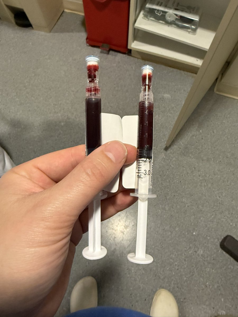 emtrnmd's tweet image. I pulled this abg and immediately knew the rest of my morning was about to be garbage