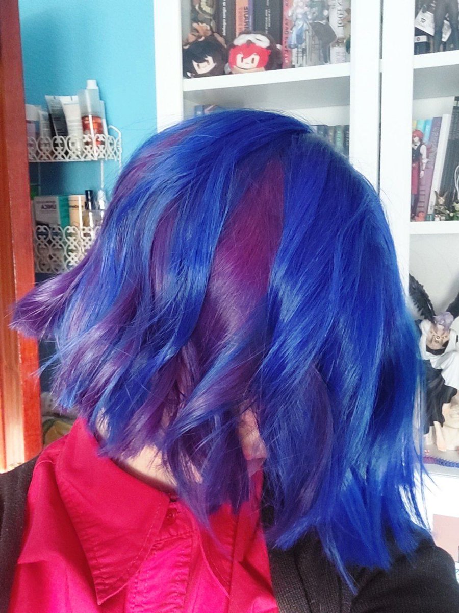 Sharing my new hair even if no one sees it