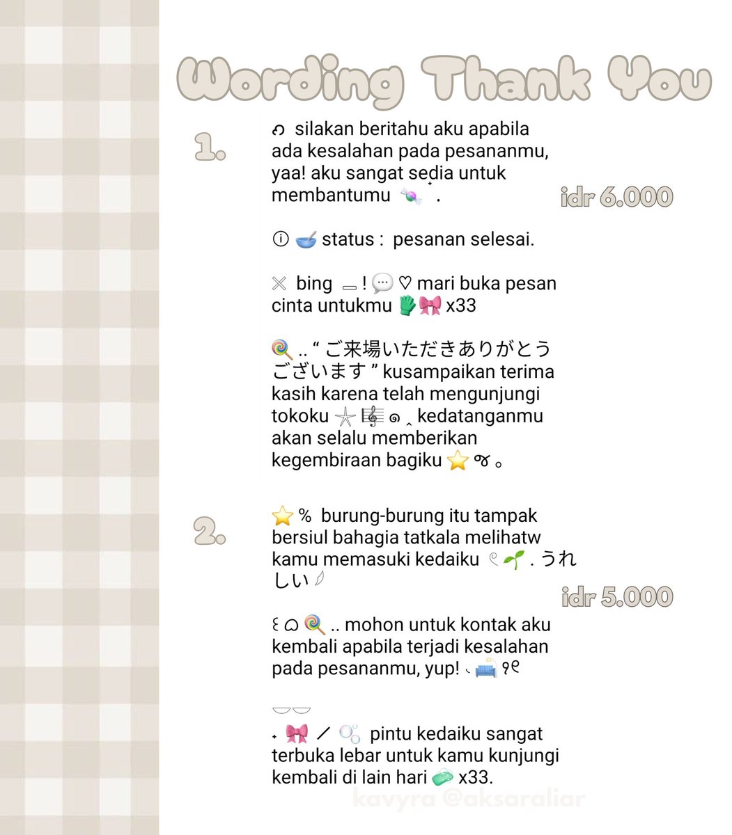 kavyra, wording 🎶 tweet media