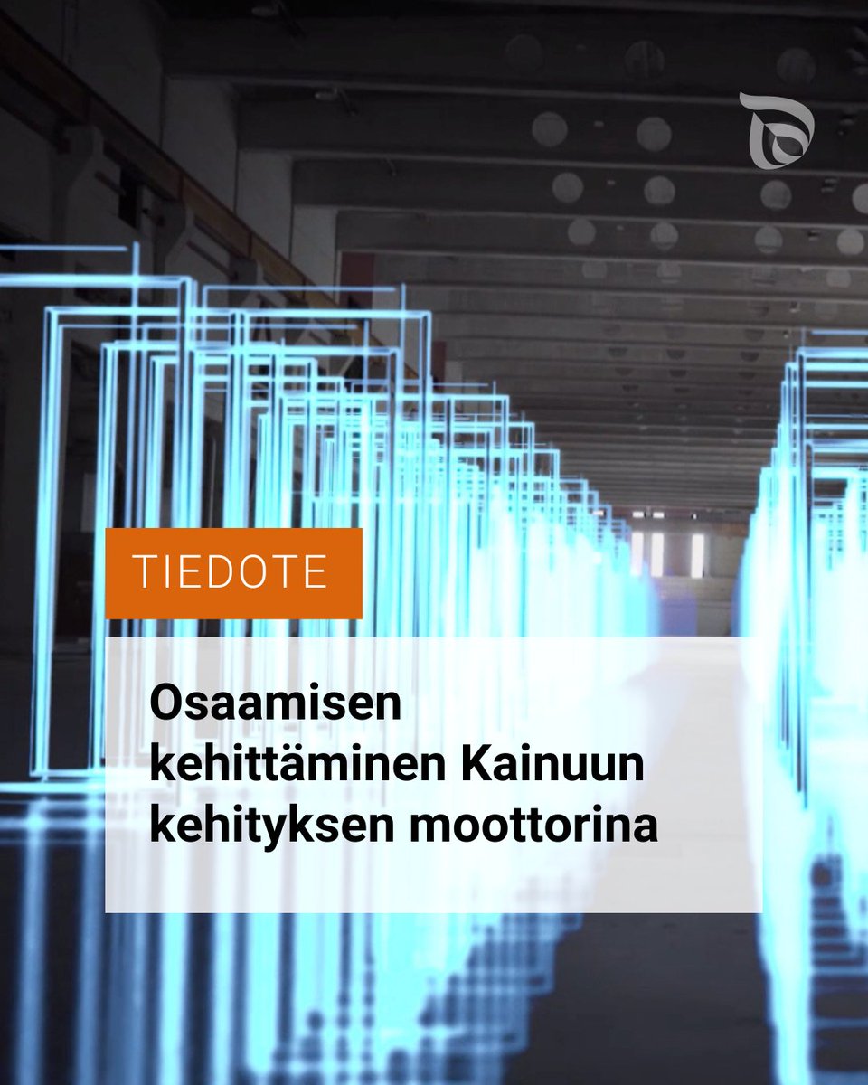 Kainuun Työvoimabarometri 2025 korostaa osaamisen kehittämistä yritysten kasvun, investointien ja toimialojen vahvistamiseksi. Lue lisää: sttinfo.fi/tiedote/715986…

#KainuunELY #työvoimabarometri