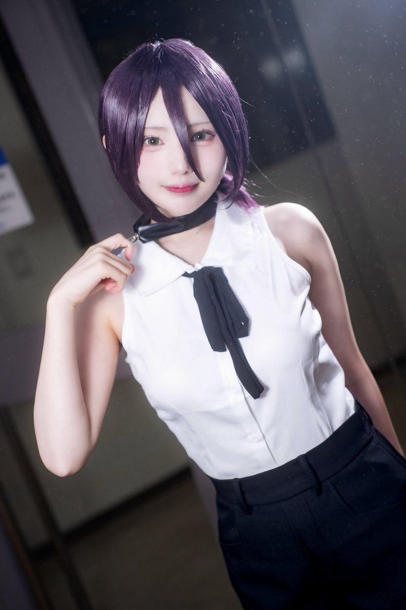 shiomishake's tweet photo. コスプレ/Cosplay
チェンソーマン/レゼ

『私が全部教えてあげる』

📸@suikou12_1997 
#チェンソーマン
#アコスタ https://t.co/wZSFRHWTnG