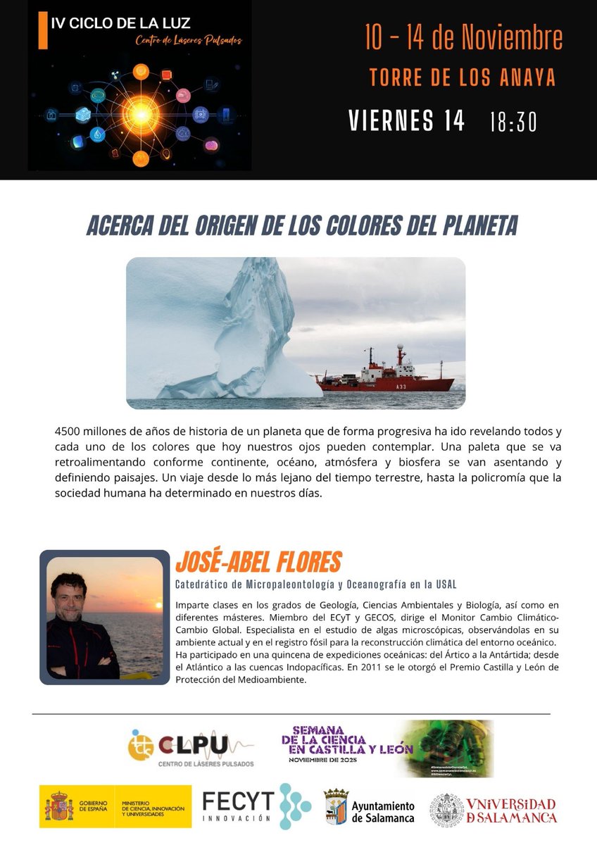 Centro de Láseres Pulsados tweet media