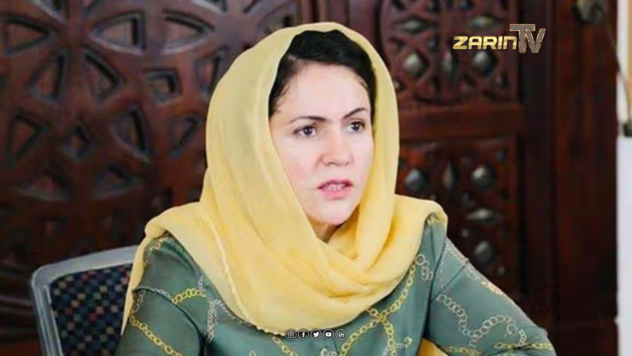 کوفی: حذف زبان ها نشان ترس طالبان است