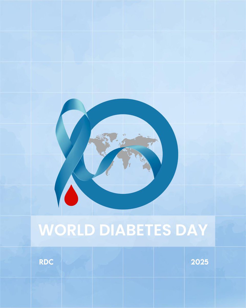 On #WorldDiabetesDay, we join hands to build a healthier future through awareness, screening, and Diabetes and Well-being.

#WorldDiabetesDay #DiabetesAndWellBeing