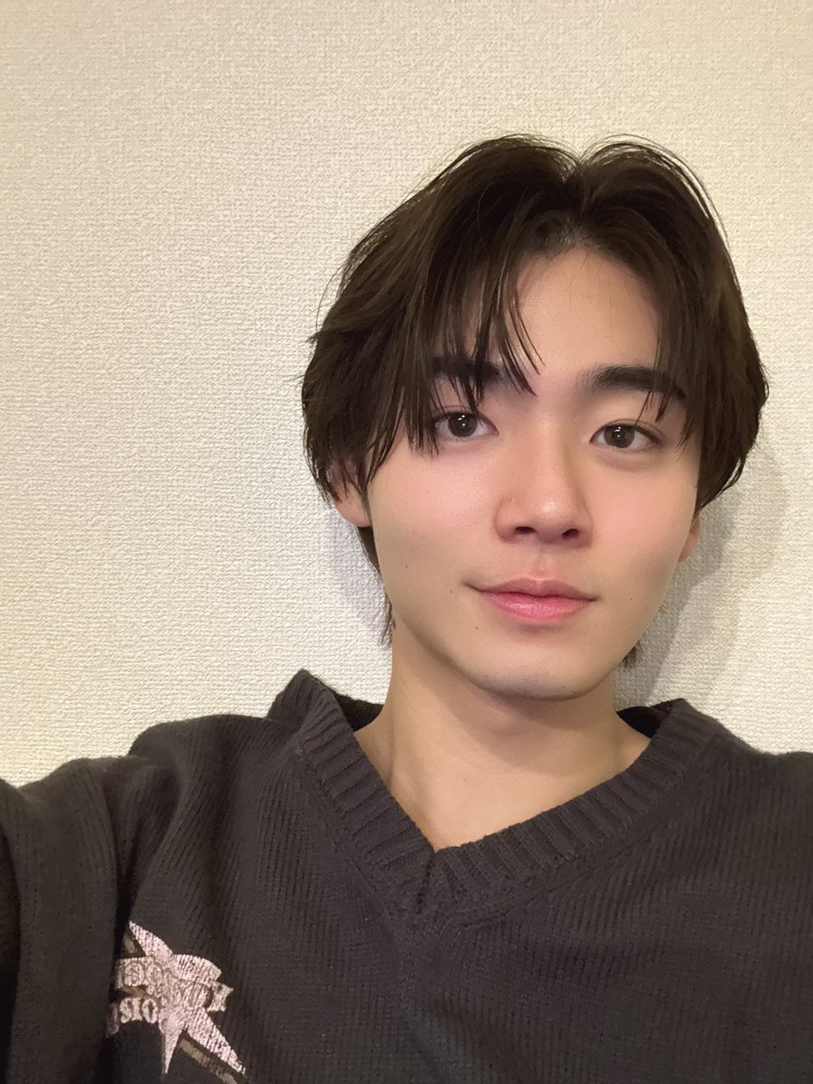 ちょいお久しぶりです 急に冷えてきましたが皆さん元気ですか？ 僕は