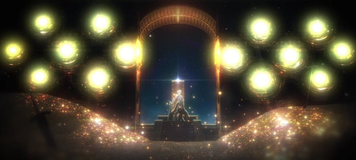 #FGO Grand Archer...