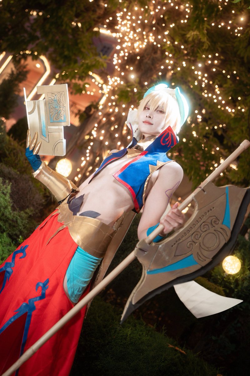 Fate/Grand Order

来るがよい下郎
  今なら勝ち目があるかもだぞ？

#ラグコスTW  #fgo