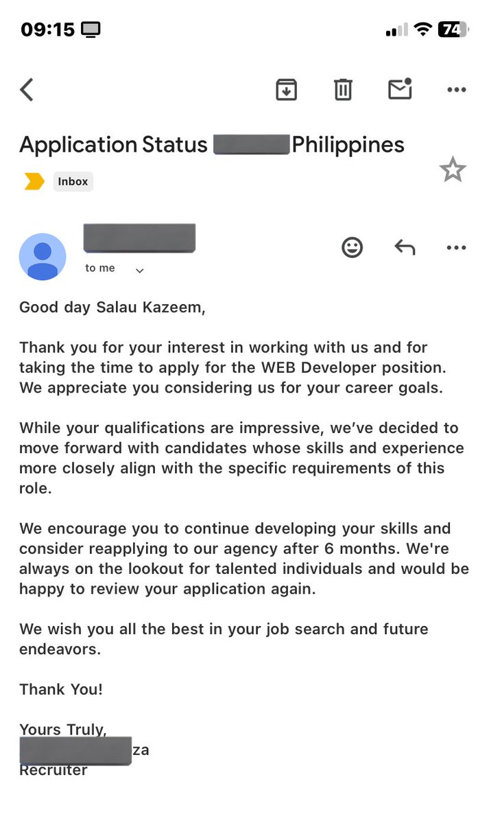 JkDesignsWeb's tweet image. One L closer to W! 
we move ✅.