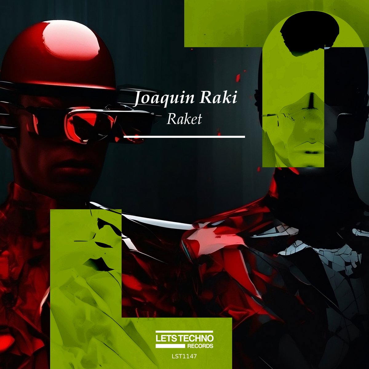 Joaquin Raki
"Raket"

Beatport
beatport.com/release/raket/…

available on
Amazon | Apple Music | Beatport | 
Juno Download | Spotify | Traxsource | iTunes |

Soundcloud
soundcloud.com/letstechnorec/…

YouTube
youtu.be/u3Kkh33wi2c

#techno #technomusic #letstechno #newrelease