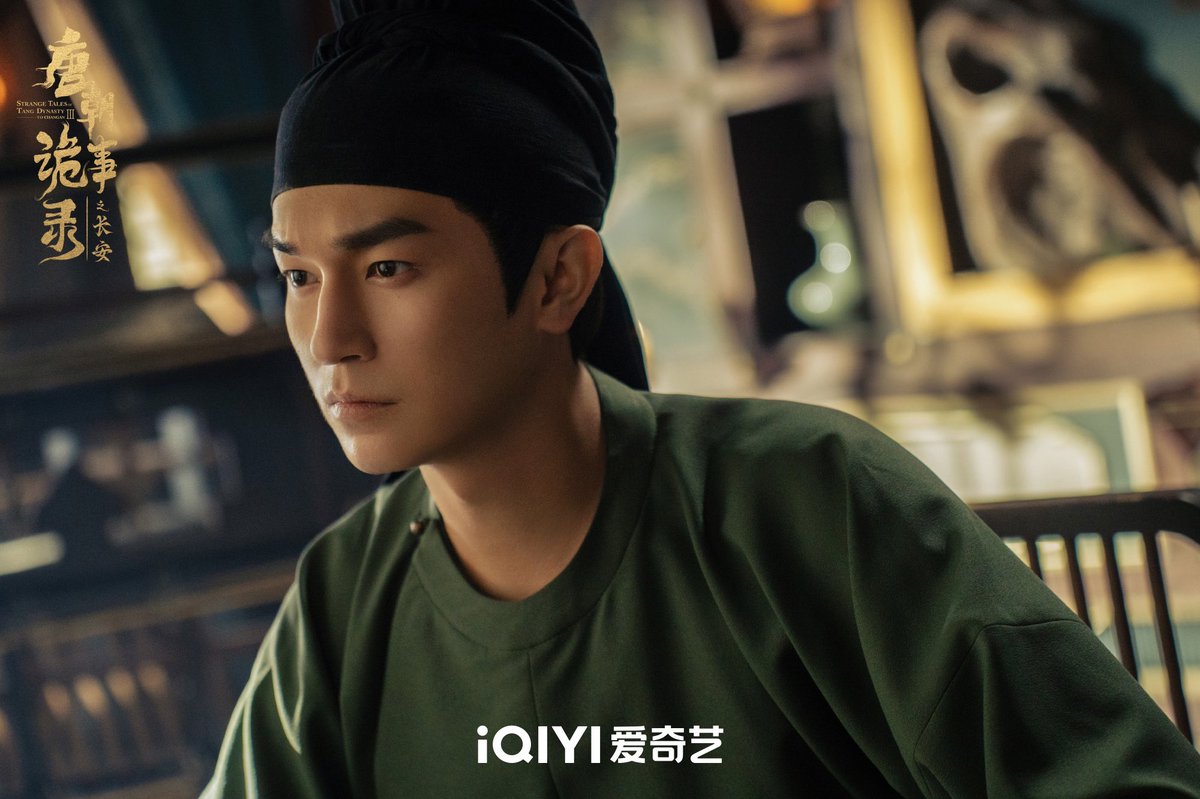 cdrama_update's tweet image. 251114 #唐朝诡事录官博 (#StrangeTalesofTangDynastylIlToChangan Drama) weibo update 

More pics - weibo.com/7536903604/523…

#YangXuwen #YangZhigang 
#GaoSiwen #ChenChuang 
#杨旭文 #杨志刚 #郜思雯 #陈创 
#唐朝诡事录之长安 #ปริศนาลับราชวงศ์ถัง3