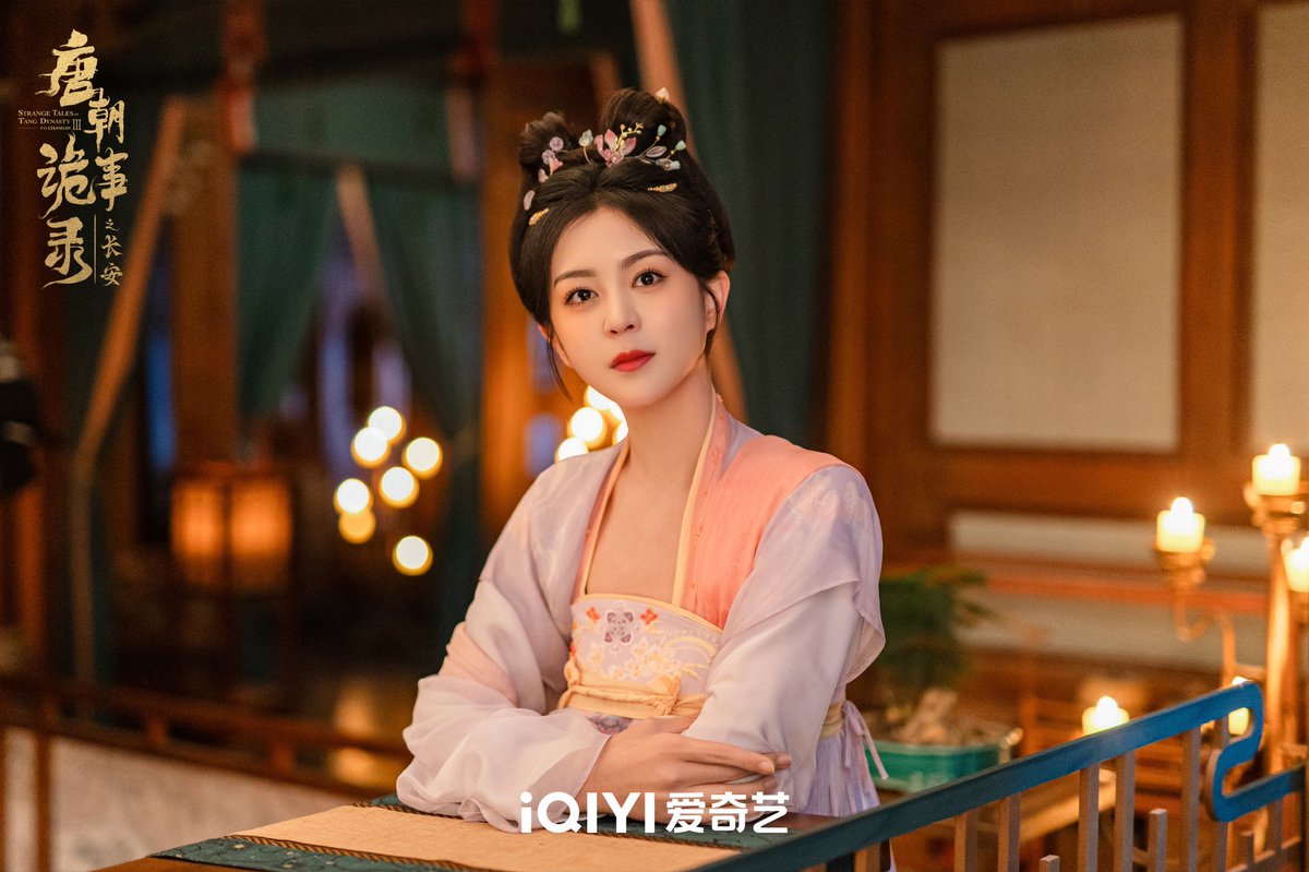 cdrama_update's tweet image. 251114 #唐朝诡事录官博 (#StrangeTalesofTangDynastylIlToChangan Drama) weibo update 

More pics - weibo.com/7536903604/523…

#YangXuwen #YangZhigang 
#GaoSiwen #ChenChuang 
#杨旭文 #杨志刚 #郜思雯 #陈创 
#唐朝诡事录之长安 #ปริศนาลับราชวงศ์ถัง3