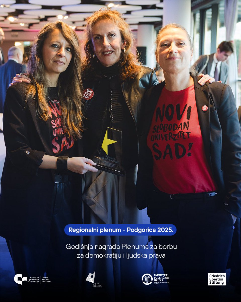 Academy for Democratic Development tweet media