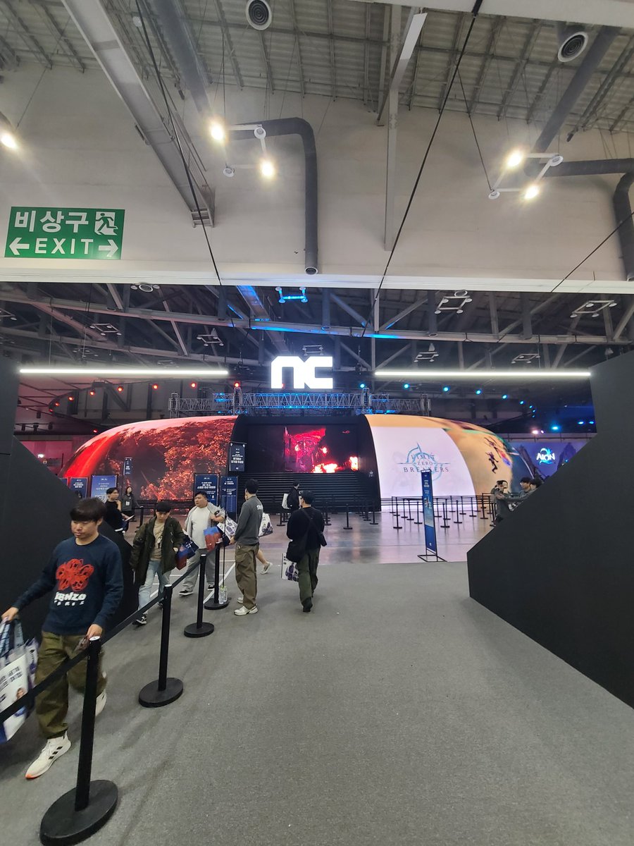 leadleadvv's tweet image. #nc지스타2025