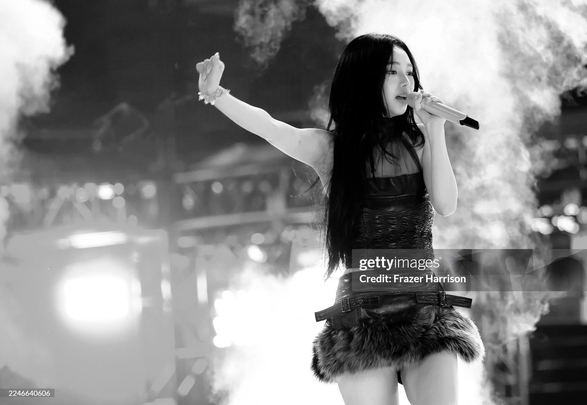 aespaintl's tweet photo. 251114 aespa KARINA at 2025 Amazon Music Live

📸 Getty Images https://t.co/0GEaI3Drtc
