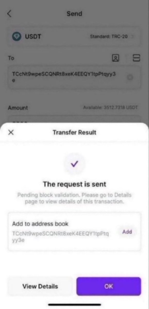 AngelPowell142's tweet image. Scammers are using #monbase, #bitopti, #Lobitcoin, #Nemural, #Cointir, and #Cryptonux to steal from investors. Stay vigilant and protect your funds! If you&apos;ve lost money, I can help—send me a message now!

#CryptoScam #CryptoInvestments #Crypto #Scam #CryptoRecovery #CryptoNews