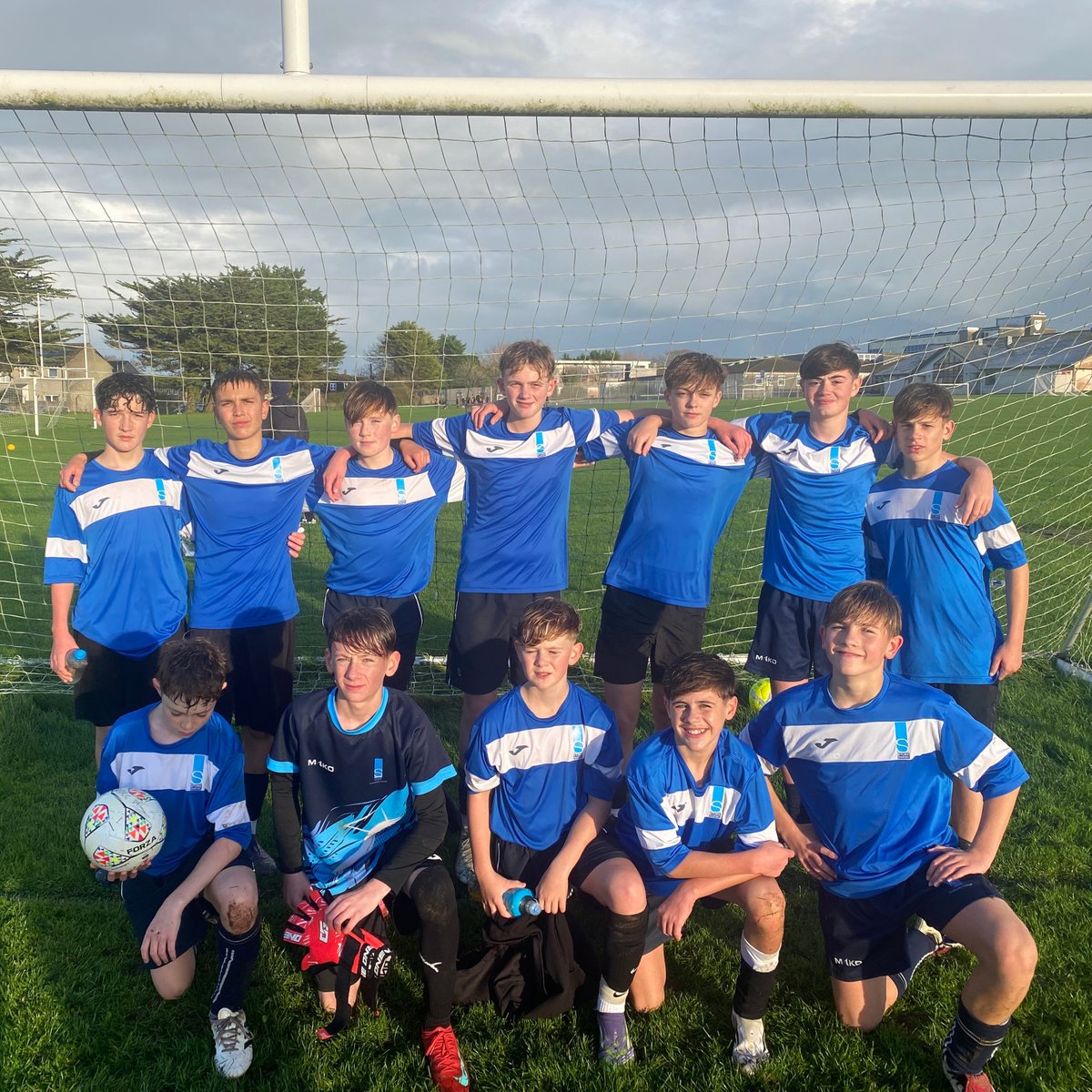 🏆 Our Year 9 boys delivered an impressive 6–1 victory at Hayle Academy, earning themselves a place in the last 64 of the National Cup, where they will face either Hele’s School or St Cuthbert Mayne.

Outstanding effort, boys — we couldn’t be prouder!⚽

sdcc.net/news/?pid=73&n…