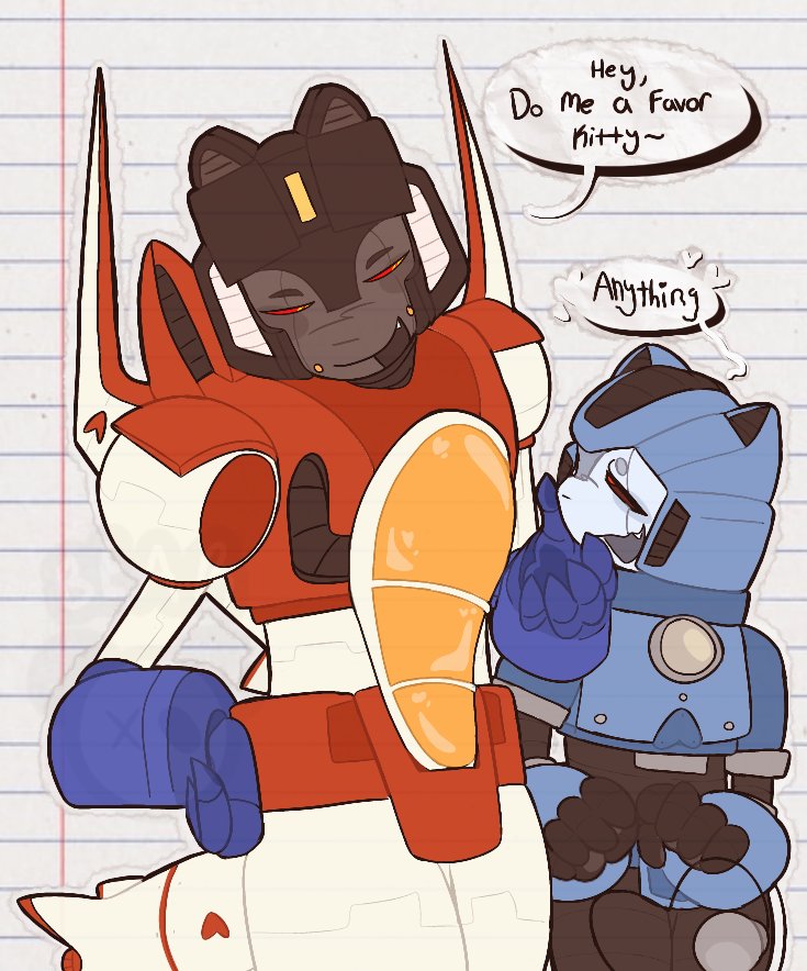 Erm- Im in love with starscream TRUST 

#starscream #yumeship #Transformers #maccadams