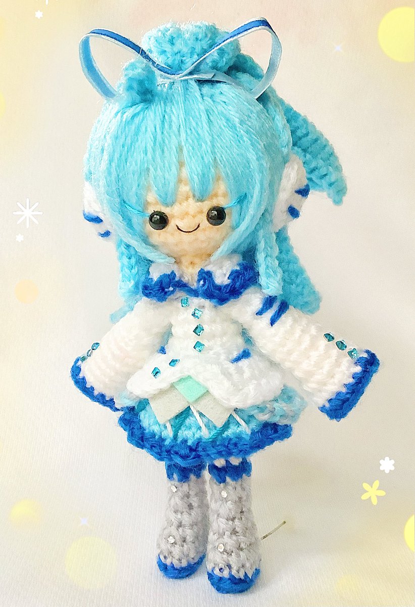 mii #みーあみ あみぐるみ (@miiami99) / Posts / X