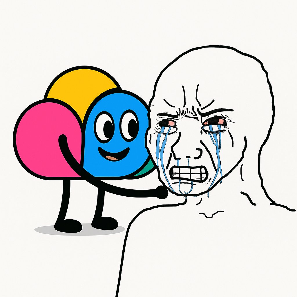 metacrm_inc's tweet image. Hold on Web3 🫂