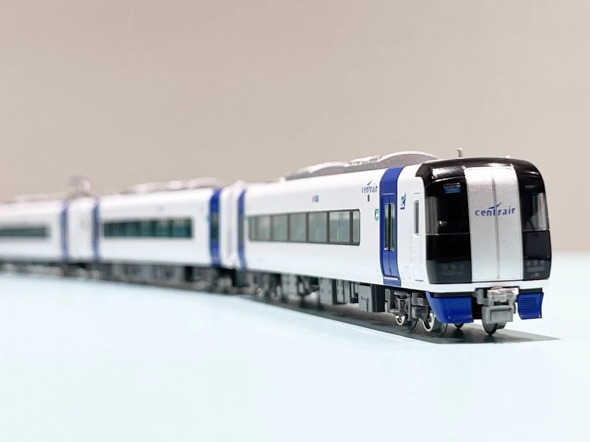 グリーンマックス ナゴヤ大須オリジナル名鉄7700系4両キット(希少) グリーンマックス ナゴヤ大須オリジナル名鉄7700系4両キット(希少