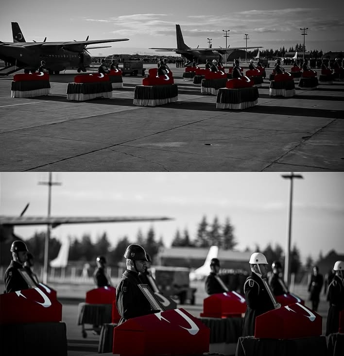 Tanımadıklarına selam verilmeyen bu dünyada, tanımadıkları için can verenlere selam olsun. 🇹🇷🇹🇷