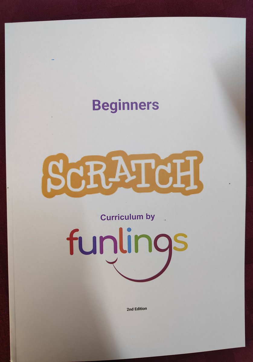 funlingsent's tweet image. Looking for fun + educational holiday activities for your kids? 🚀
We have launched TWO coding books for ages 7–17:

📘 Scratch for Beginners 
🎮 Advanced Game Development with Scratch

Comment INTERESTED to get your copy!

#KidsWhoCode #STEM #ScratcH #HolidayLearning #Funlings
