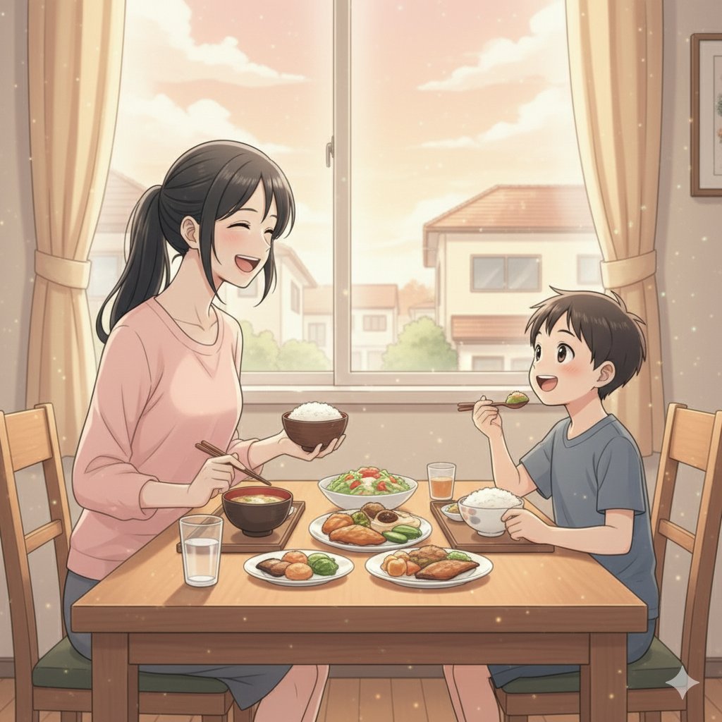 drivenboost's tweet image. 🎶「まわるよ、明日も」  
アコスティック弾き語り曲をYouTubeに公開しました。  
共稼ぎ世代、頑張っているお母さん達へ、暮らしに寄り添う応援歌です。  

リンク先:  youtu.be/6Sy_qEpN4R8?si…

#アコースティック #弾き語り #働くお母さんへ #子育て世代  #暮らしの歌 #YouTube公開  #Suno