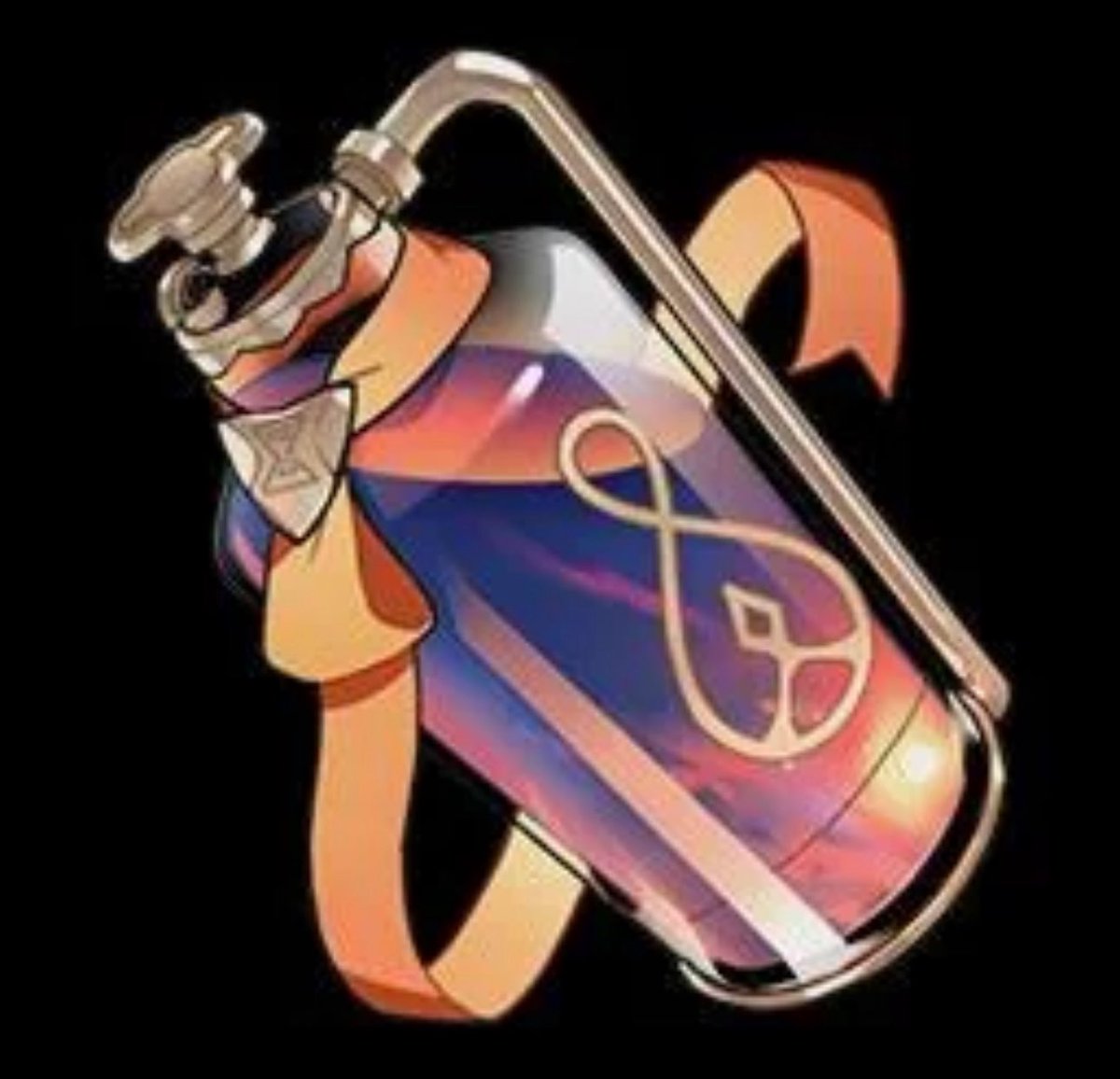 mrpokke's tweet image. Would be nice if we get 1000 of this after Amphoreus since we literally went there to refuel.