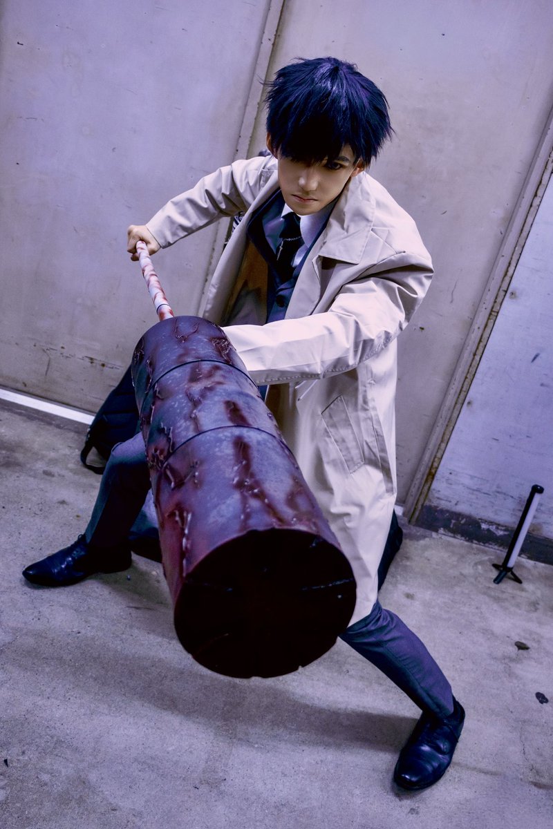 cosplay 

東京喰種 /亜門鋼太朗

📷:<a href="/komogiri834/">こもぎり</a> さん
#池ハロ2025