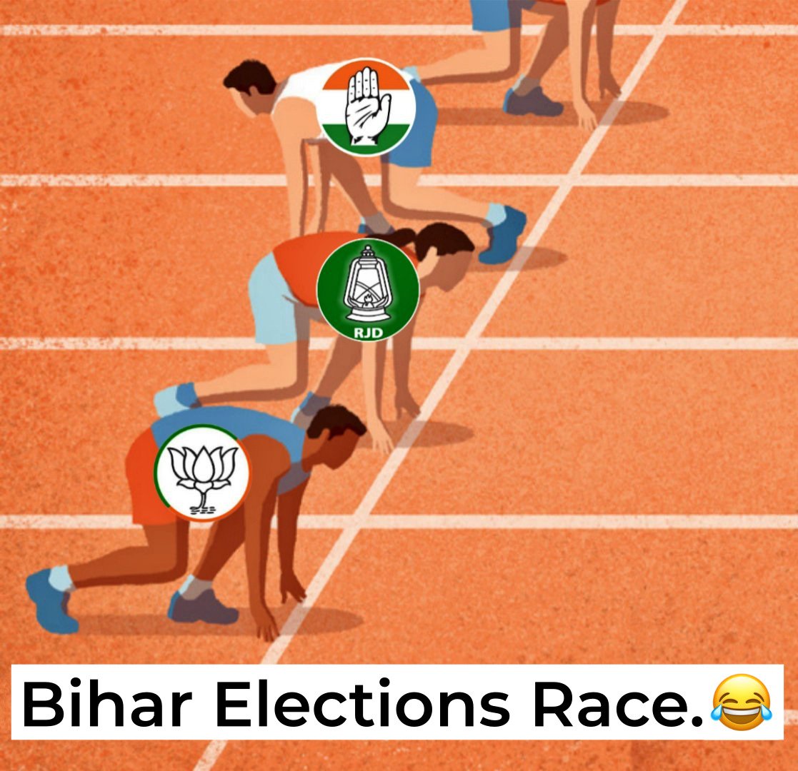 यहाँ बिल्कुल 5 लाइनों में तीखा संस्करण:
1. बिहार में कांग्रेस की लगातार हार बताती है कि नेतृत्व ज़मीन से कट चुका है।
2. जनता को वादों से नहीं, काम से भरोसा चाहिए।
3. पुराने चेहरों और पुरानी सोच से अब चुनाव नहीं जीते जाते।
4. संगठन लड़खड़ा रहा है और नेतृत्व बस बयानबाज़ी में उलझा