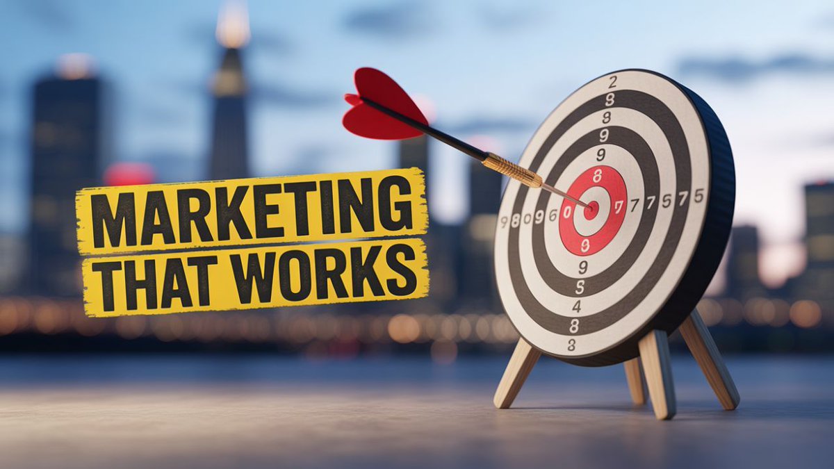 Marketing confusion costing you sales? A uncertain audience means uncertain results. Get a crystal-clear, one-page action plan in our 4-hr SPRINT. End the chaos: bit.ly/nwgpmsprint

#SmallBusinessStrategy #UKSmallBusinesses #FocusedGrowth