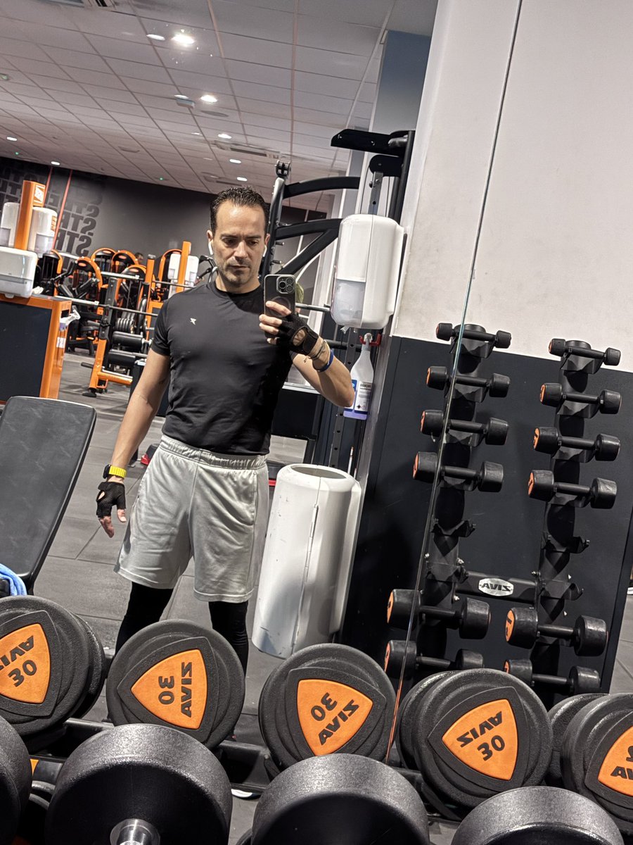 Terminamos la semana 🙌🏻💪🏻💪🏻💪🏻