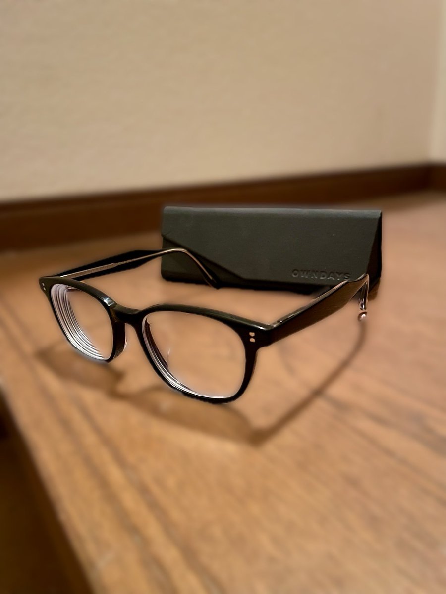 キムタク着 同型同色 オンデーズ OWNDAYS OWNDAYS TVCM【瞳の独白