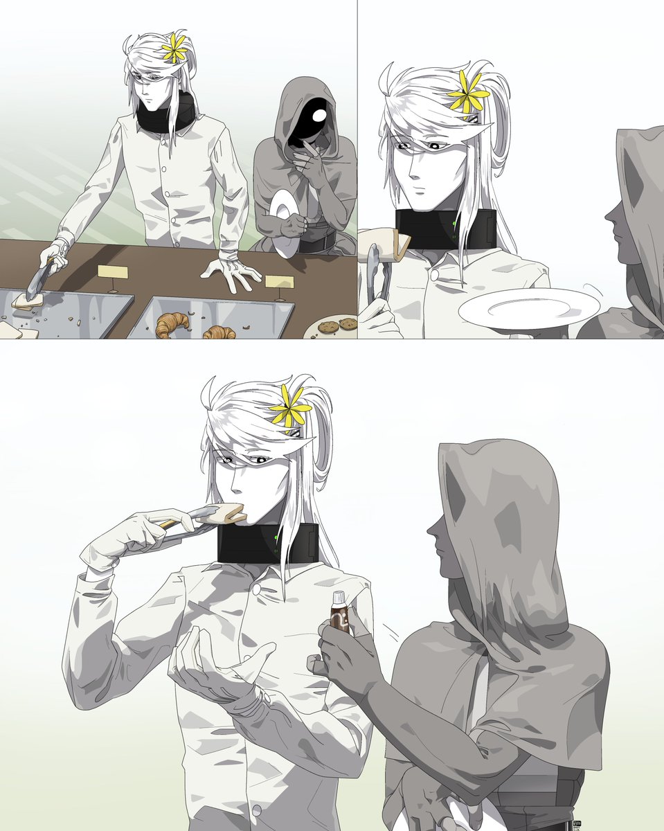 .∵*—͟͞͞★ (@pekythebear) on Twitter photo 