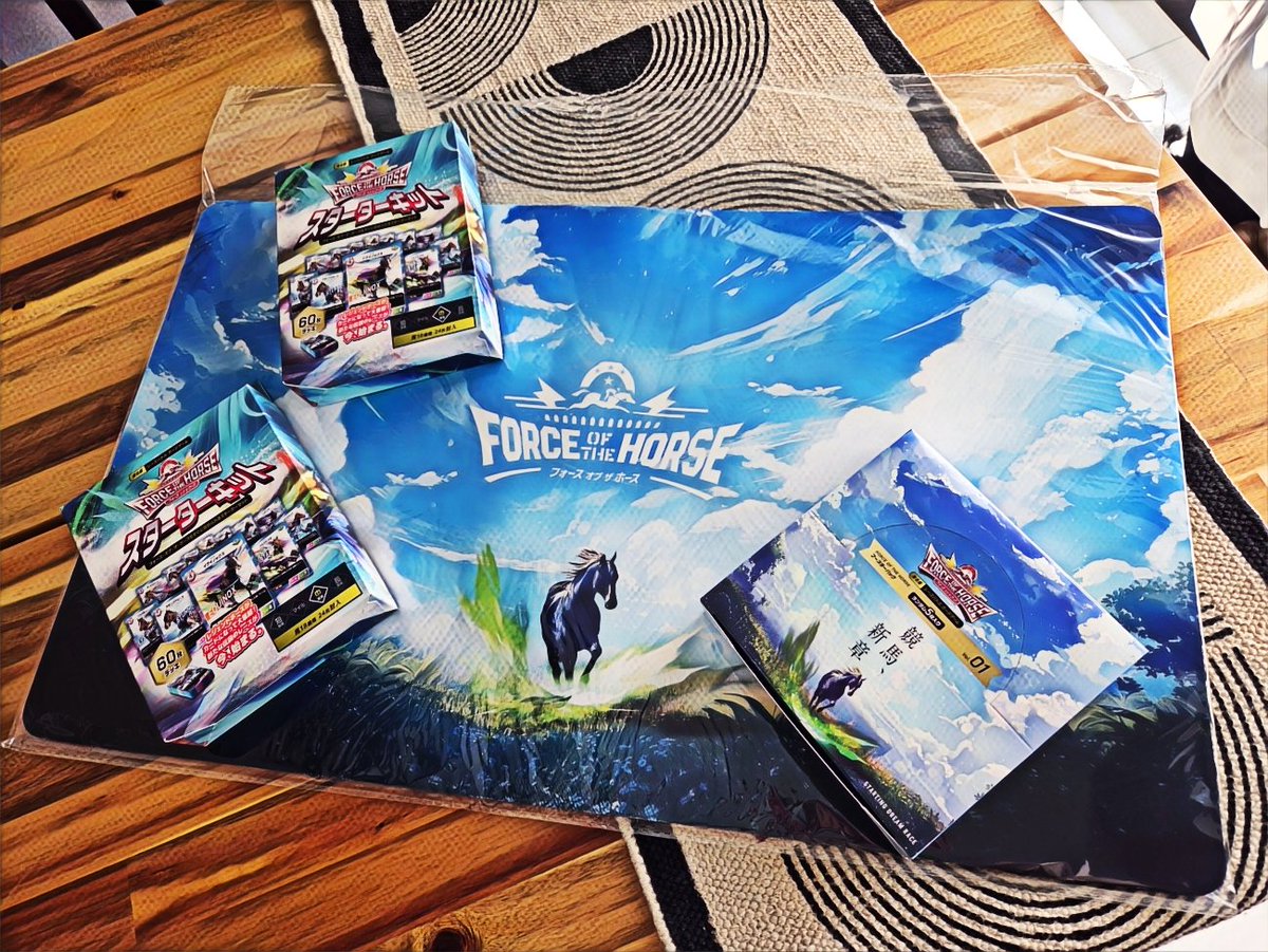 フォース オブ ザ ホース（競馬カードゲーム） (@FOTH2024) / Posts / X