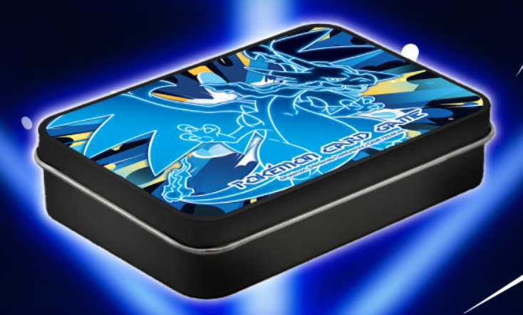 韓国で「メガリザードンX」のサプライ登場 ✓メガリザードンX ・プレイ