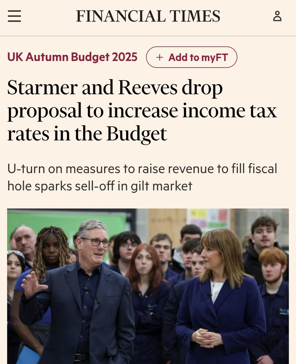 MelJStride's tweet image. The Chancellor should stop playing games. If Reeves thinks this round of kite-flying will distract from her own disastrous choices, it won&apos;t.

Markets have shown time &amp;amp; again that uncertainty is damaging - &amp;amp; uncertainty is what the Chancellor is creating on an almost daily basis.