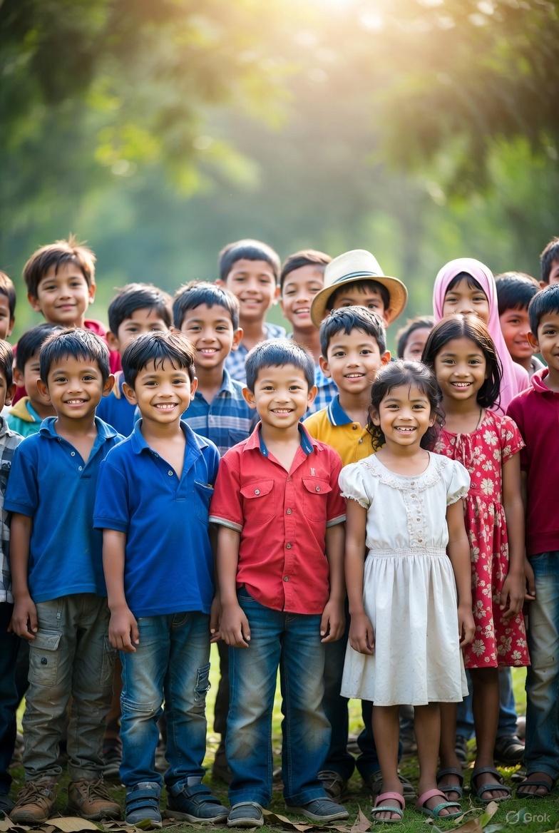 SatlokChannel's tweet image. SA News #Thread |  1
Children’s Day reminds us that every child deserves love, safety, and opportunities. A nation’s true progress is measured by how well it protects its children.