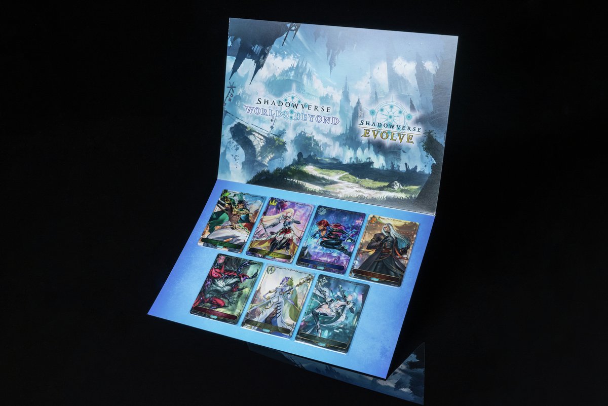 エボルヴ 1弾 リーダー まとめ売り エボルヴGP 物販情報】 「Grand Prix 2025 Autumn 大阪」にてリーダー