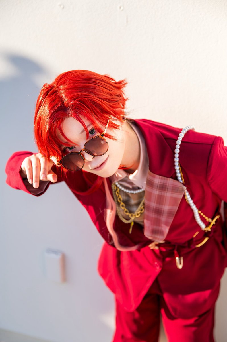 rai_rai0418's tweet image. 🌈🕒cos

photo.@VERTEX021  様