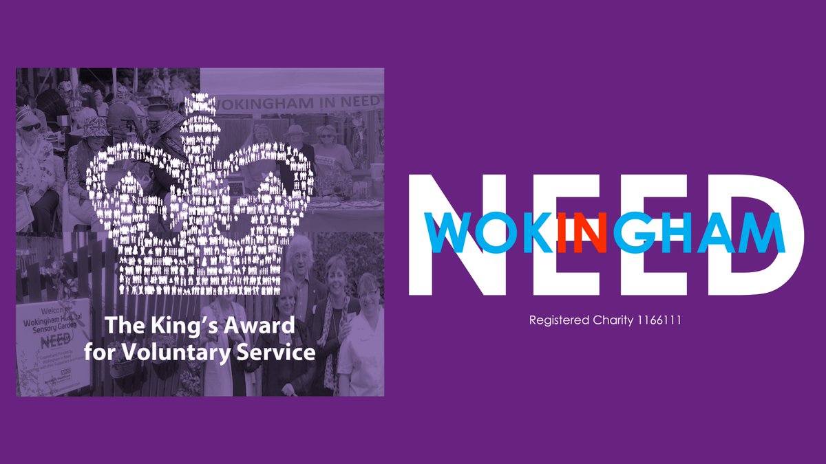 Wokingham In Need tweet media