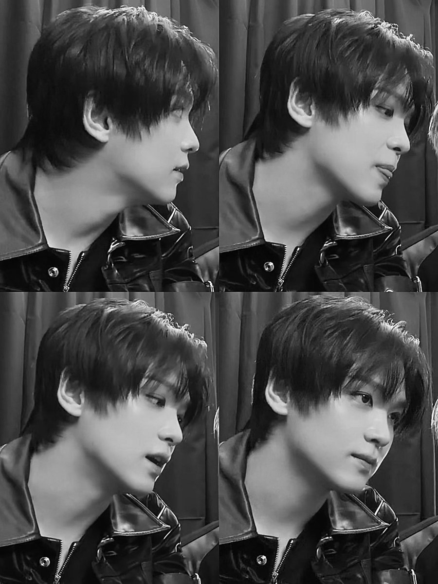 “lah gua mah GANTENG”