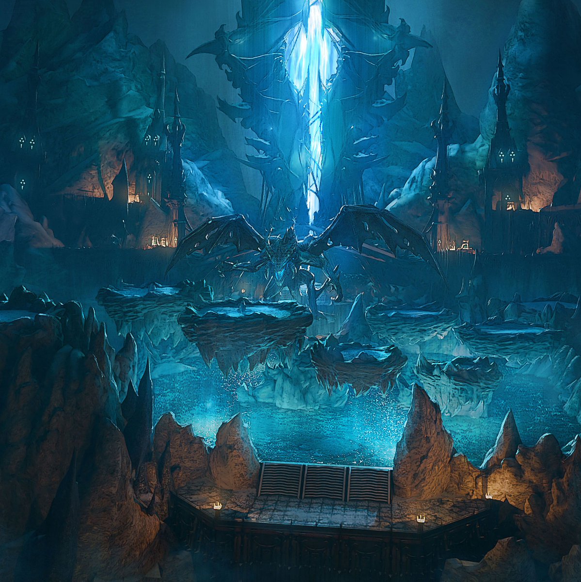 ¿Estáis listos para asaltar el Muro Convulso?

Os dejamos con un avance de los desarrolladores para ver qué os espera al otro lado 👀 👇 
🔗 beth.games/49j8r3V