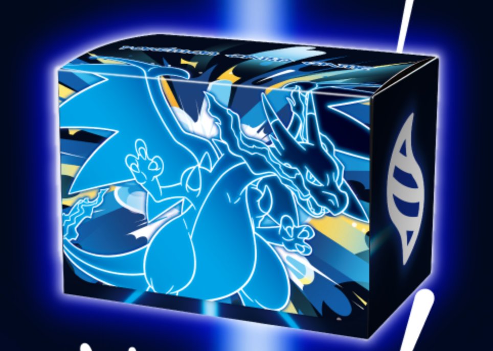 ポケカ海外情報】 韓国語版ポケモンカードにてメガリザードンXの