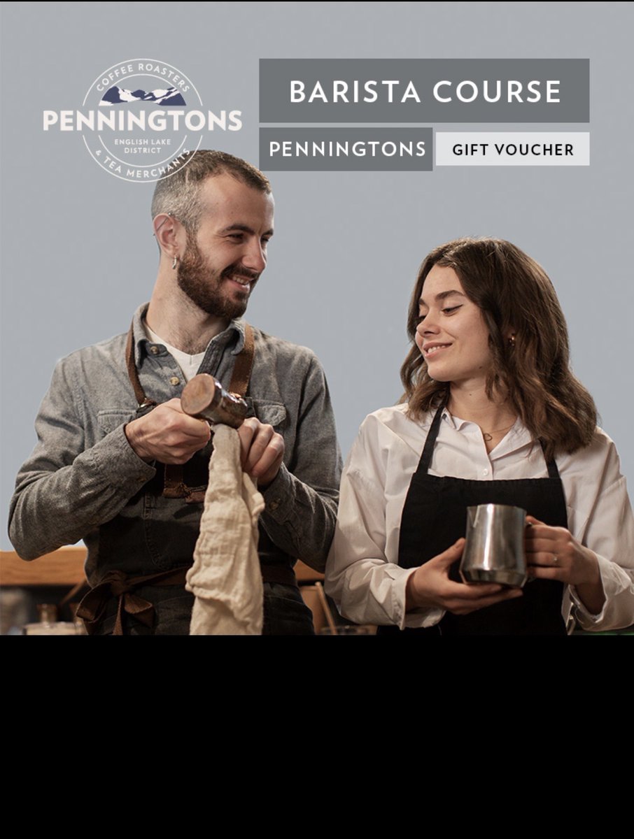 Penningtons Tea and Coffee Ltd ™️ tweet media