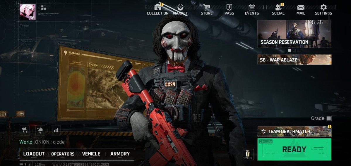 Ni i'm done grind this season 😪 I've collected almost everything 😅