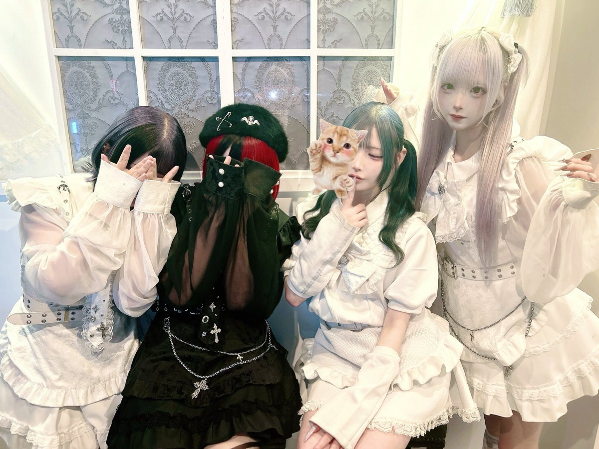 ゆいにゃ (@Yuinya_oO) / Posts / X