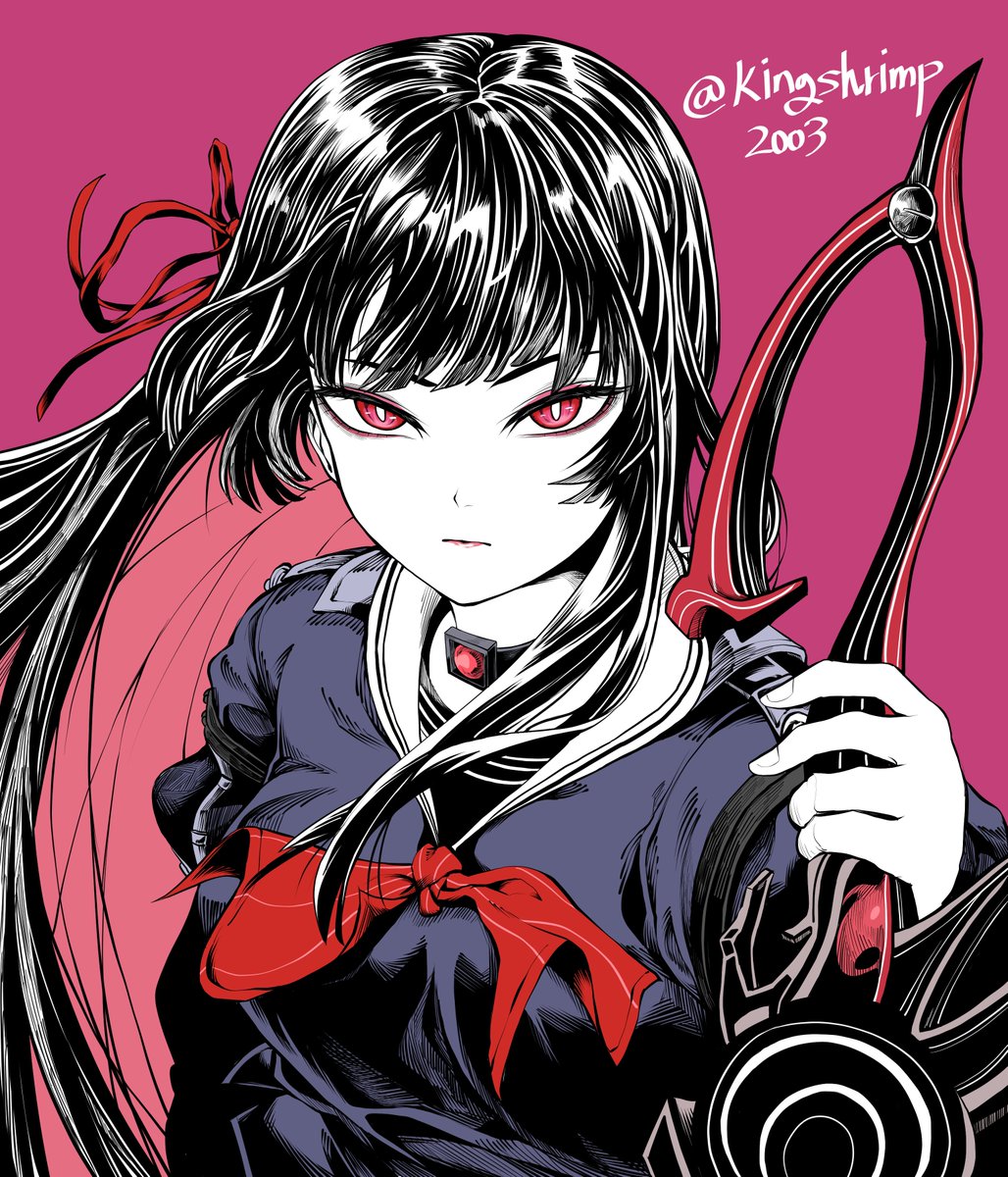 CHRIS SHARY 原画二枚組 Amazing art! 😍